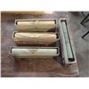 Image 1 : 4 x Player Piano Rolls