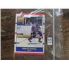 Image 3 : 3 x Mini Sticks (Wooden)/ Various Hockey Cards