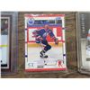 Image 6 : 3 x Mini Sticks (Wooden)/ Various Hockey Cards