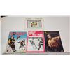 Image 1 : 4 assorted hockey magazines