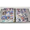 Image 5 : 1993-94 "The Leaf Set" NHL trading cards - 55 sheets in binder