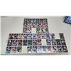 Image 1 : 6 sheets of assorted hockey cards