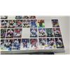 Image 3 : 6 sheets of assorted hockey cards