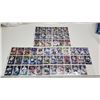 Image 1 : 6 sheets of assorted hockey cards