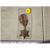 Image 1 : WWII Africa Star medal