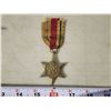 Image 2 : WWII Africa Star medal