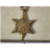 Image 3 : WWII Africa Star medal