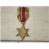 Image 4 : WWII Africa Star medal