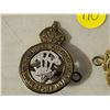 Image 3 : Canadian light infantry & Tank corps medals - Plus 2 pins
