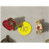Image 5 : Canadian light infantry & Tank corps medals - Plus 2 pins