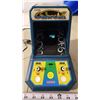 Image 1 : "Coleco" Galaxian mini arcade, c/w power cord and is also battery powered - tested, works