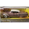 Image 2 : American Muscle Memories - 1958 Chevy Impala die cast 1:18 scale model Collector's car - in box