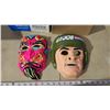 Image 2 : Vintage G.I. Joe mask, in original box - comes with extra demon mask