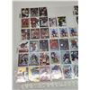 Image 2 : 7 sheets of assorted Hockey cards