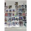 Image 3 : 7 sheets of assorted Hockey cards