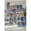 Image 4 : 7 sheets of assorted Hockey cards