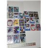 Image 5 : 7 sheets of assorted Hockey cards