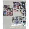 Image 2 : 8 sheets of assorted Hockey cards