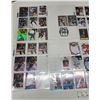 Image 2 : 14 sheets of assorted Hockey cards