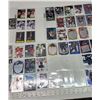 Image 3 : 14 sheets of assorted Hockey cards