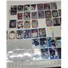 Image 4 : 14 sheets of assorted Hockey cards