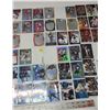 Image 5 : 14 sheets of assorted Hockey cards