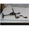 Image 1 : 2 vintage hand drills