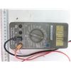 Image 2 : mastercraft digital multimeter - working