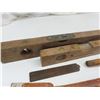 Image 4 : vintage wooden tools