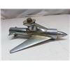 Image 3 : vintage jet hood ornament
