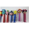 Image 3 : Bundle of assorted Pez dispensers