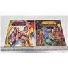Image 1 : 2 Masters of the Universe children's books 1983-84
