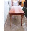 Image 1 : drop-leaf table