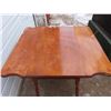 Image 3 : drop-leaf table