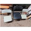 Image 1 : 3 folding chairs