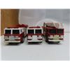 Image 3 : ERTL fire trucks