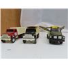 Image 2 : ERTL grain trucks