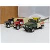 Image 3 : ERTL grain trucks