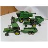 ERTL john deere lot