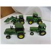 Image 2 : diecast john deere lot