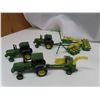 diecast john deere lot