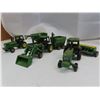 john deere diecast lot