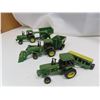 Image 2 : john deere diecast lot