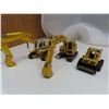 caterpillar diecast lot