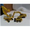 Image 2 : caterpillar diecast lot