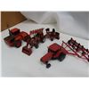 Image 2 : ERTL diecast tractor lot