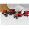 Image 2 : lot of diecast tractors