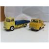 Image 1 : Corgi and Atlas corp diecast with misc Caterpillar