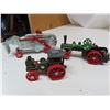 vintage farm equipment diecast lot
