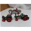 Image 2 : vintage farm equipment diecast lot